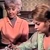 Barbara Stanwyck and Kathy Garver in The Big Valley (1965)