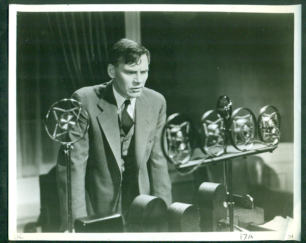 Walter Huston in Gabriel Over the White House (1933)