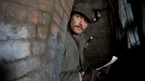 Jude Law in Sherlock Holmes: A Game of Shadows (2011)