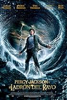 Percy Jackson y el ladrón del rayo