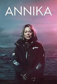 Nicola Walker in Annika (2021)