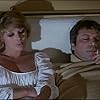 Oliver Reed and Elke Sommer in Ein Unbekannter rechnet ab (1974)