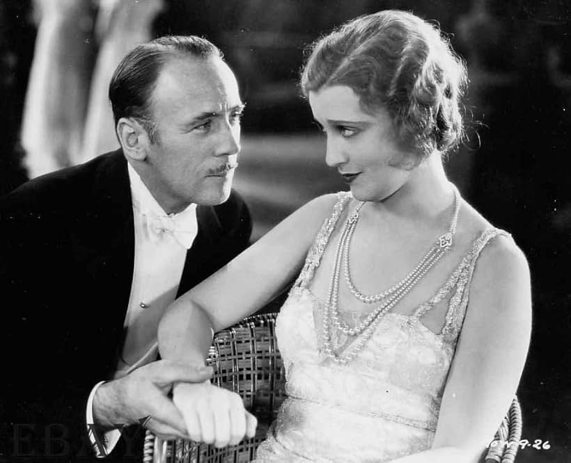 Jeanette MacDonald and Roland Young in Don't Bet on Women (1931)