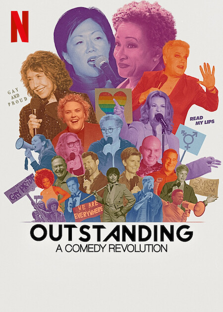 Outstanding: A Comedy Revolution (2024)