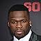 50 Cent at an event for Southpaw (2015)