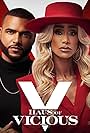 Tami Roman and Redaric Williams in Haus of Vicious (2022)