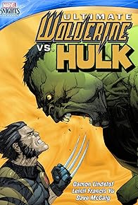 Primary photo for Ultimate Wolverine vs. Hulk