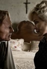 Ed Harris and Jessica Lange in Long Day's Journey Into Night