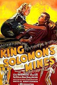 Primary photo for King Solomon's Mines