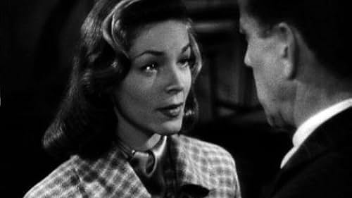 Bogart and Bacall in this classic trailer