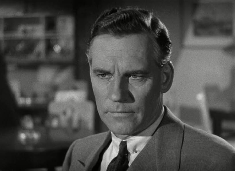 Walter Huston in Dodsworth (1936)