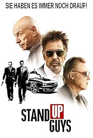 Al Pacino, Alan Arkin, and Christopher Walken in Stand Up Guys (2012)