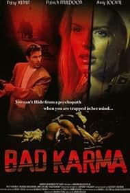 Patsy Kensit and Patrick Muldoon in Bad Karma (2001)