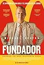 Michael Keaton in El fundador (2016)