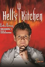 Gordon Ramsay in Hell's Kitchen (2004)