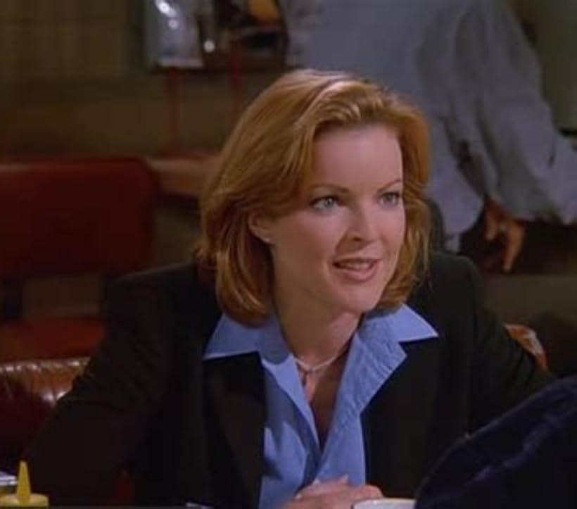 Marcia Cross in Seinfeld (1989)