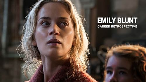 Emily Blunt | Career Retrospective