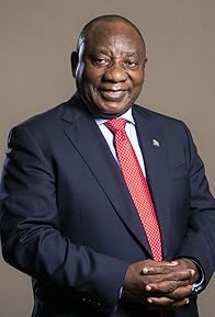 Primary photo for Cyril Ramaphosa