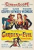 Garden of Evil (1954) Poster