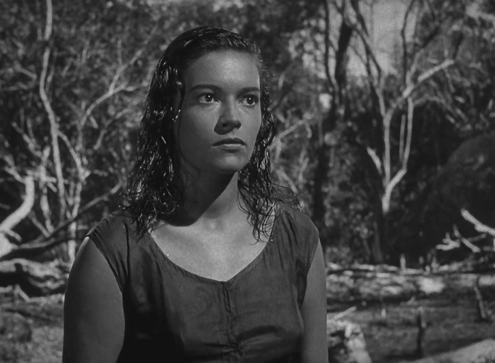 Kerima in Outcast of the Islands (1951)