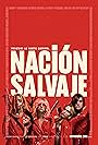 Odessa Young, Suki Waterhouse, Hari Nef, and Abra in Nación salvaje (2018)