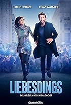 Elyas M'Barek and Lucie Heinze in Liebesdings (2022)