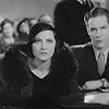 Jill Esmond and Morgan Galloway in Ladies of the Jury (1932)