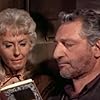 Barbara Stanwyck and Harold J. Stone in The Big Valley (1965)