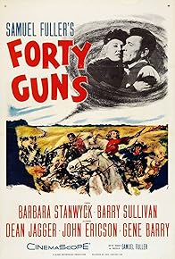 Primary photo for Forty Guns