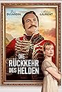 Jean Dujardin and Mélanie Laurent in Die Rückkehr des Helden (2018)