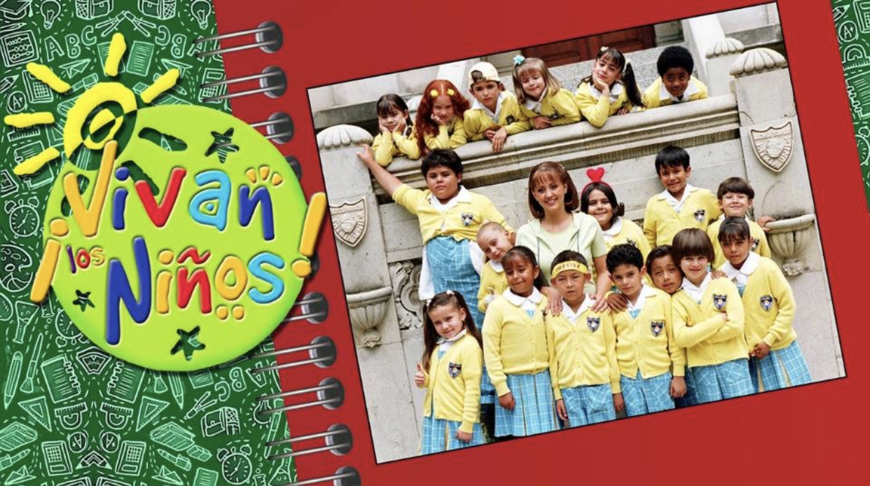 ¡Vivan los niños! (2002)