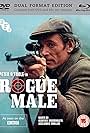 Peter O'Toole in Rogue Male (1976)