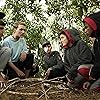 Matt Testro, Kamil Ellis, Luca Asta Sardelis, Joe Klocek, William McKenna, Jordie Race-Coldrey, and Finley Van De Wall in Nowhere Boys (2013)