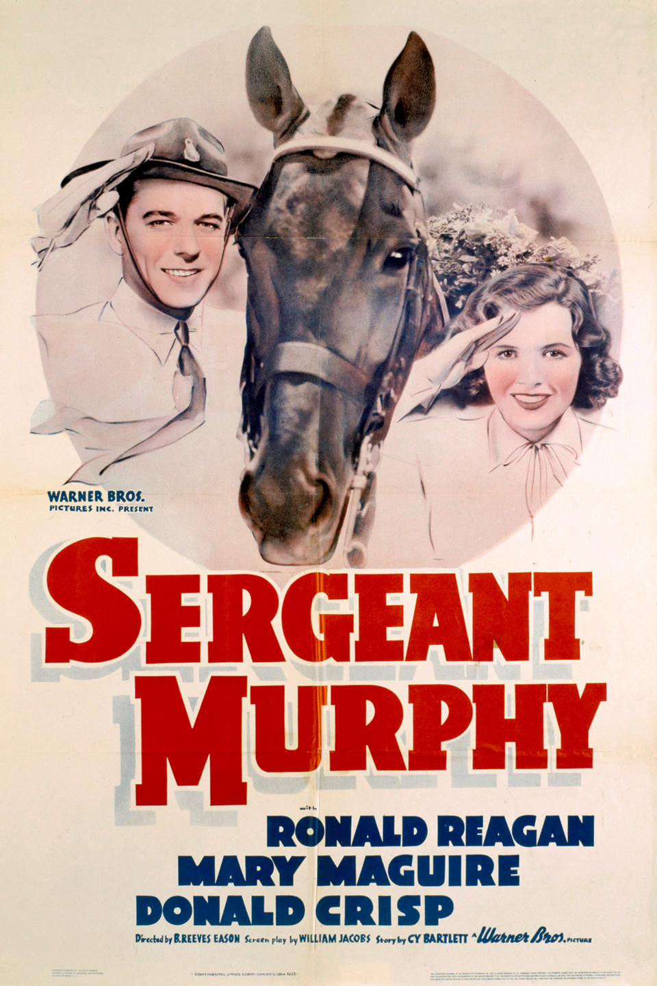 Sergeant Murphy (1938)