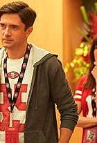 Topher Grace and Karla Souza in 49ers Foam Finger, $7 (2021)