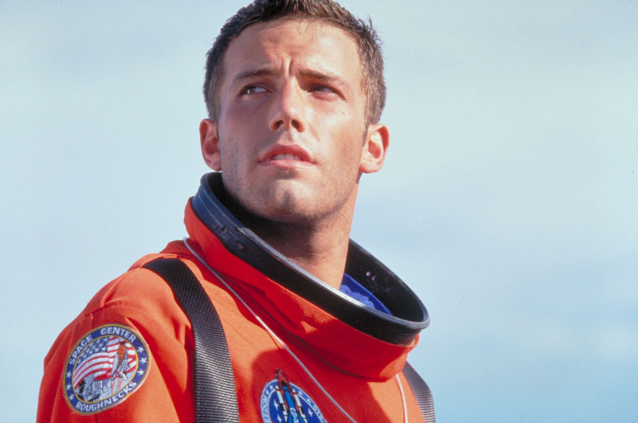 Ben Affleck in Armageddon (1998)