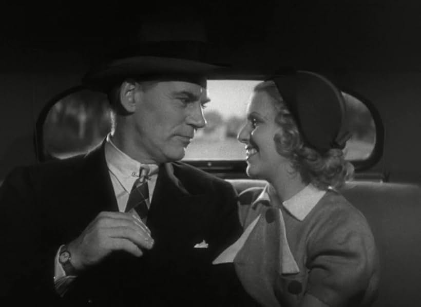 Walter Huston and Kathryn Marlowe in Dodsworth (1936)