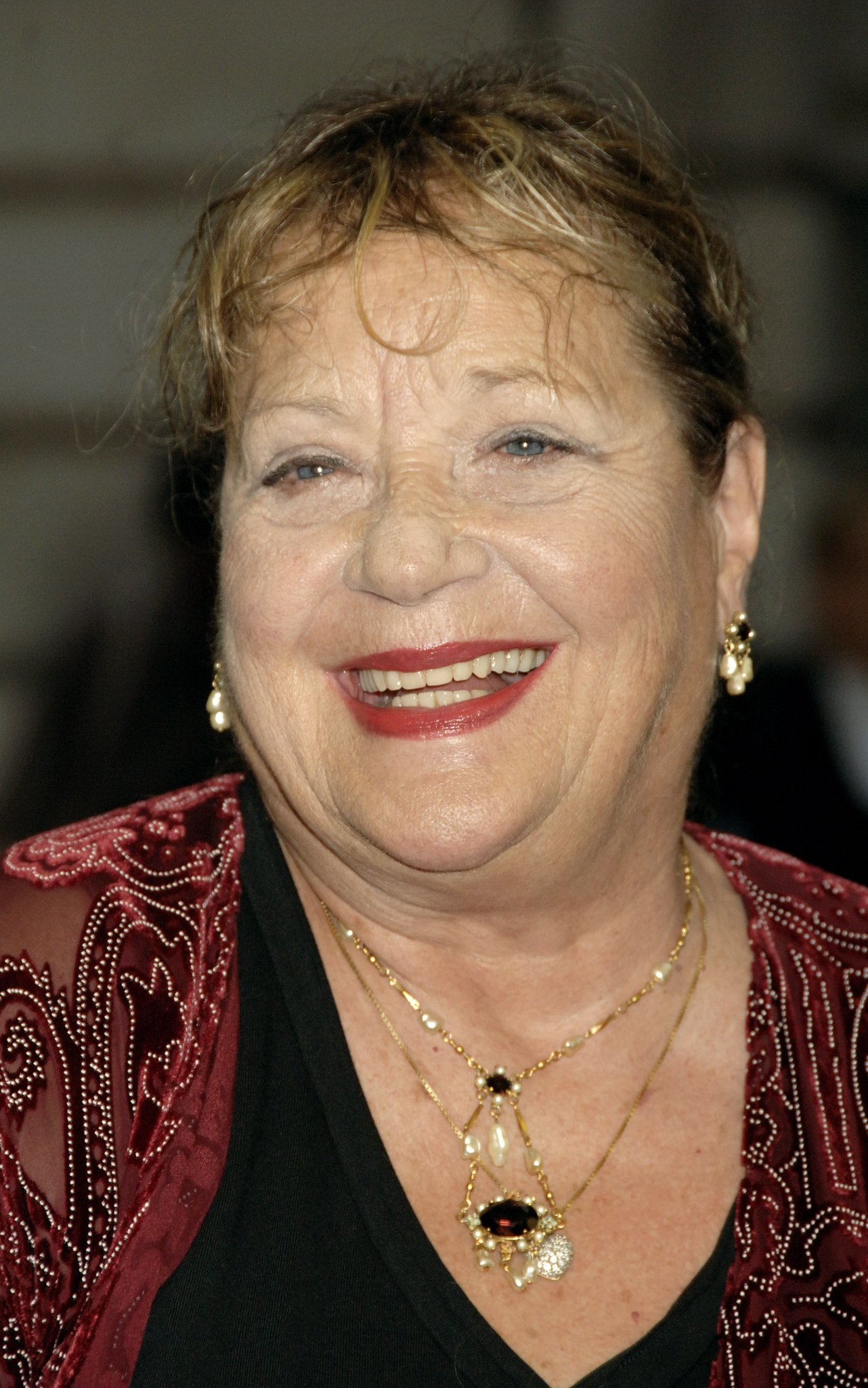 Sylvia Syms at an event for The Queen - La regina (2006)