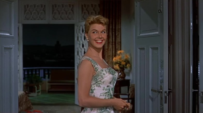 Doris Day in The Man Who Knew Too Much (1956)