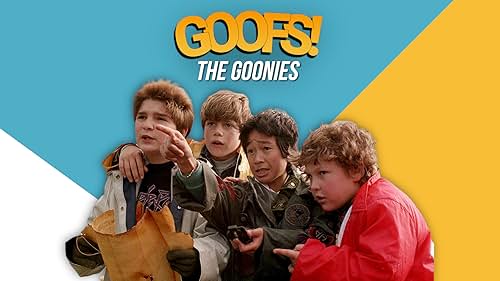 We break down the biggest gaffes, blunders, and mistakes on Richard Donner's classic kids adventure film, 'The Goonies' (1985).