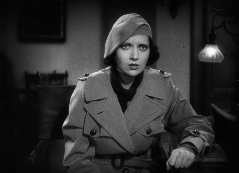 Kay Francis in British Agent (1934)