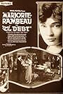 Marjorie Rambeau in The Debt (1917)