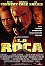 Nicolas Cage, Sean Connery, and Ed Harris in La Roca (1996)