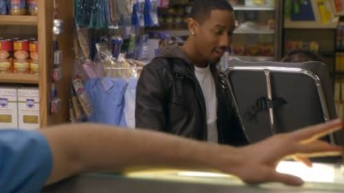 Brandon T. Jackson in Raising Hope (2010)