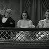 Jane Bryan, Mary Maguire, and Ferdinand Munier in Confession (1937)