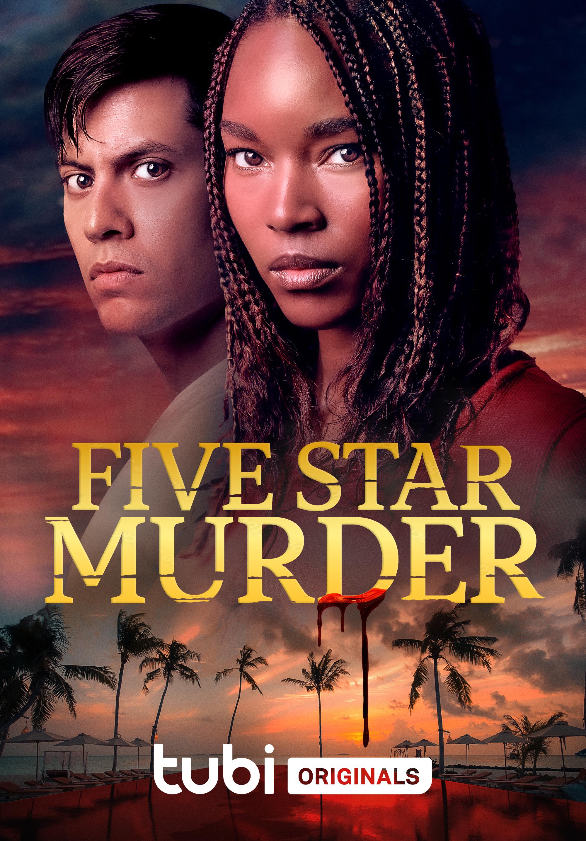 Five Star Murder (2023)