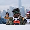 Ashton Sanders, Siddiq Saunderson, and T.J. Atoms in Wu-Tang: An American Saga (2019)