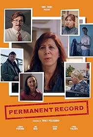 Jim Nieb, Chris Valenti, Julie Tucker, Susan Han, Laura Fortino, and Brenna Jeanne Daly in Permanent Record