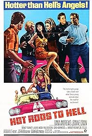 Hot Rods to Hell (1966)