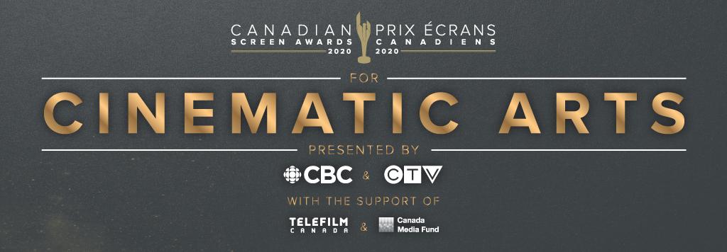 2020 Canadian Screen Awards for Cinematic Arts (2020)